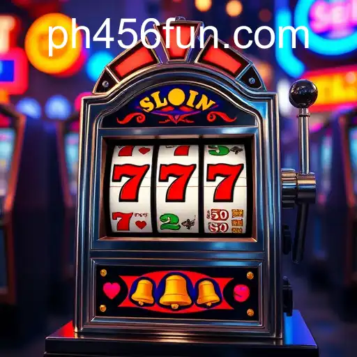 The Allure of Slot Machines: An Intriguing World of Entertainment with ph456 fun
